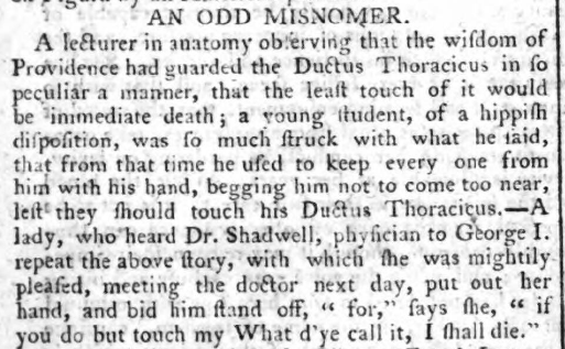 Saunders's News-Letter - Thursday 14 January 1779.png
