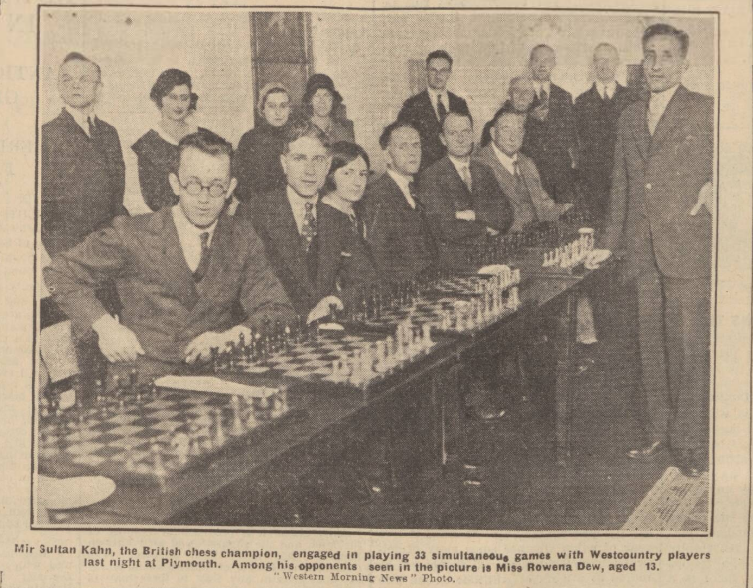 Western Morning News - Thursday 27 October 1932.png