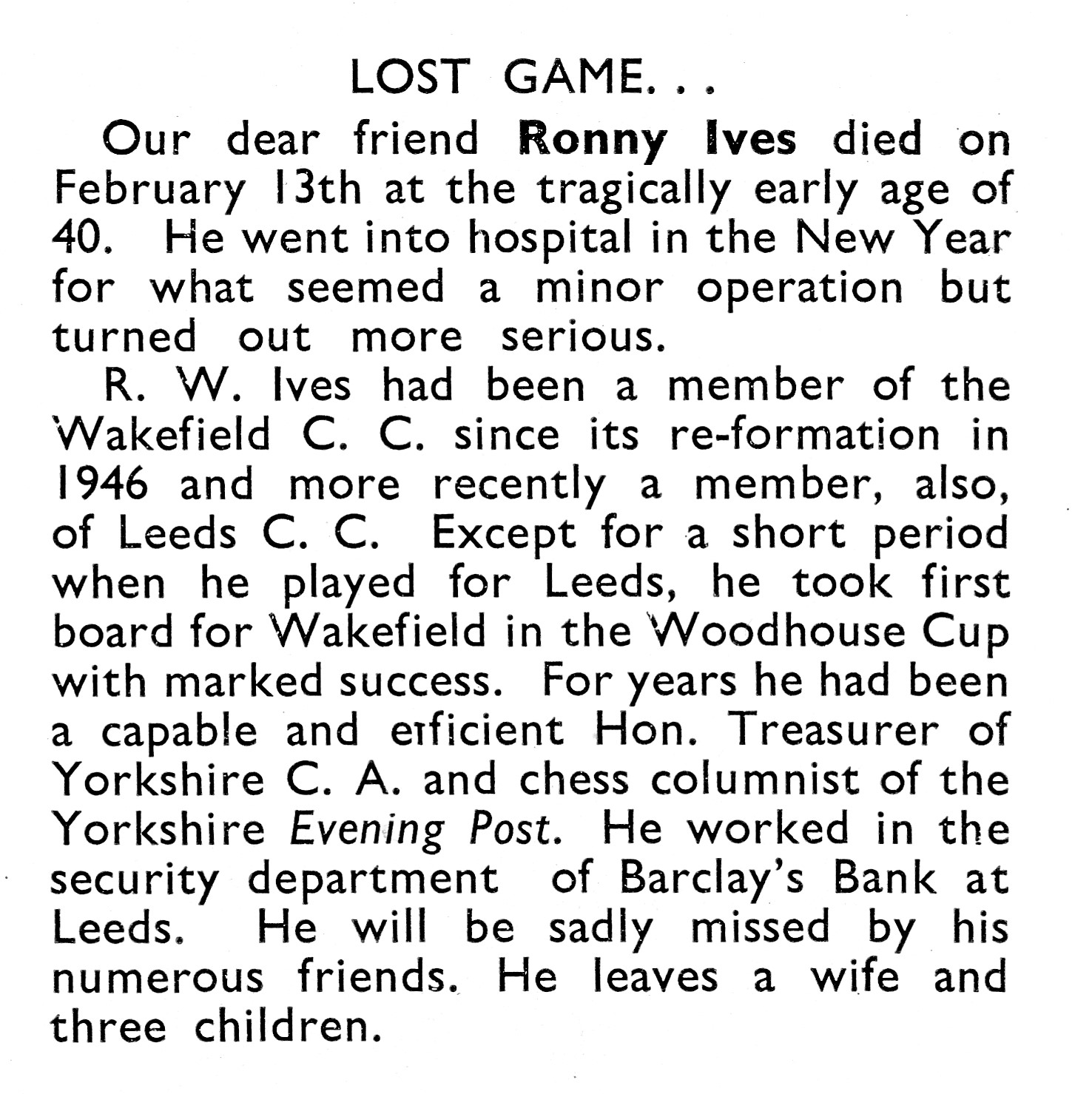 1964-02 p185 CHESS obit RW Ives = article.jpg