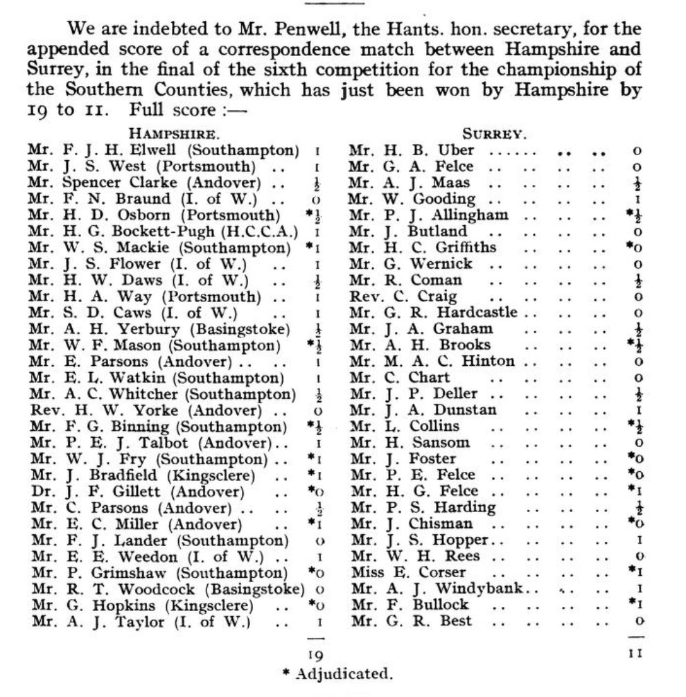 Hants Surrey Correspondence 1917.jpg