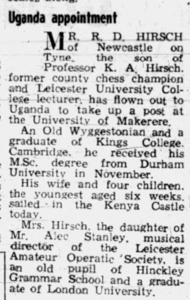 Leicester Daily Mercury - Wednesday 02 January 1963 p.8.png