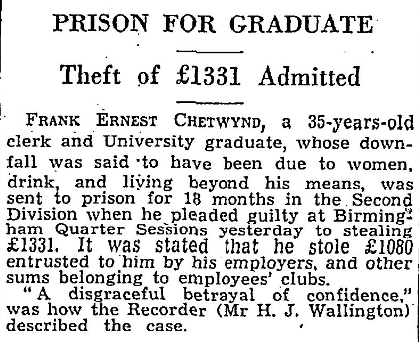 1939-10-03 The Scotsman - Chetwynd conviction.png