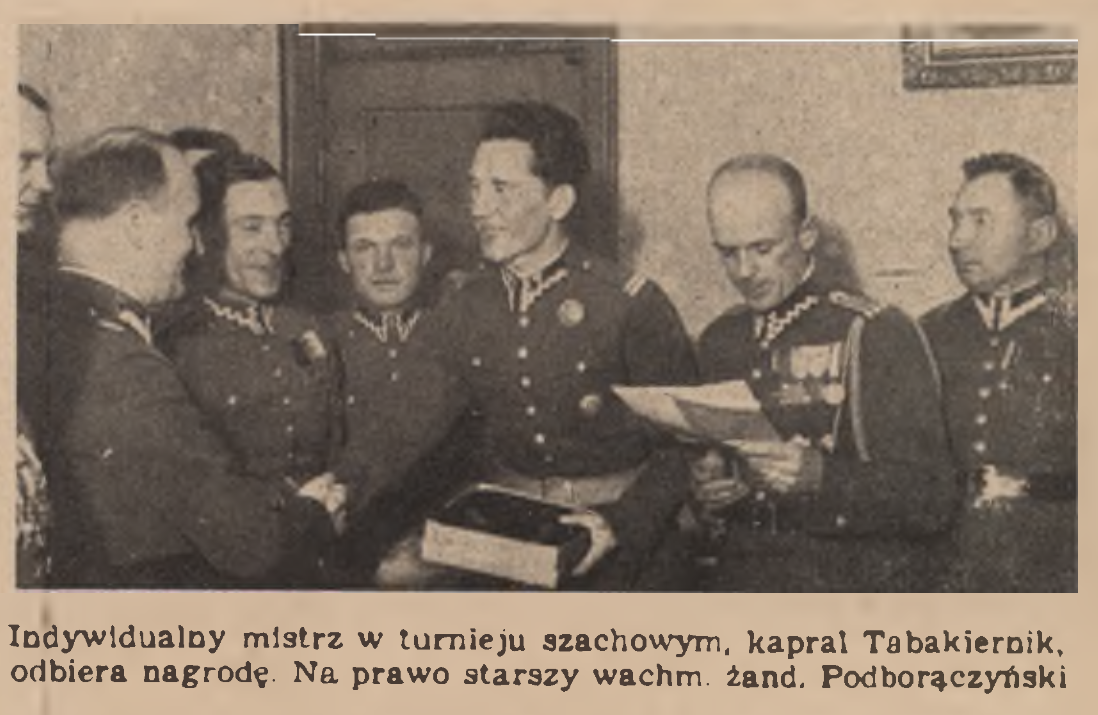 Wiarus - organ Podoficerów Wojska Lądowego i Marynarki Wojennej. R.10, nr 2.png