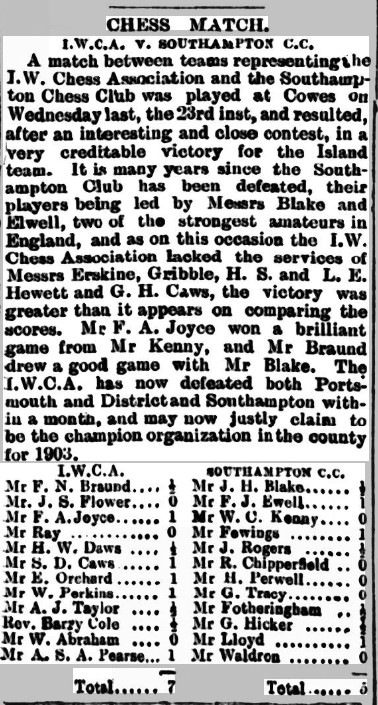 Isle of Wight Observer - Saturday 26 September 1903.jpg