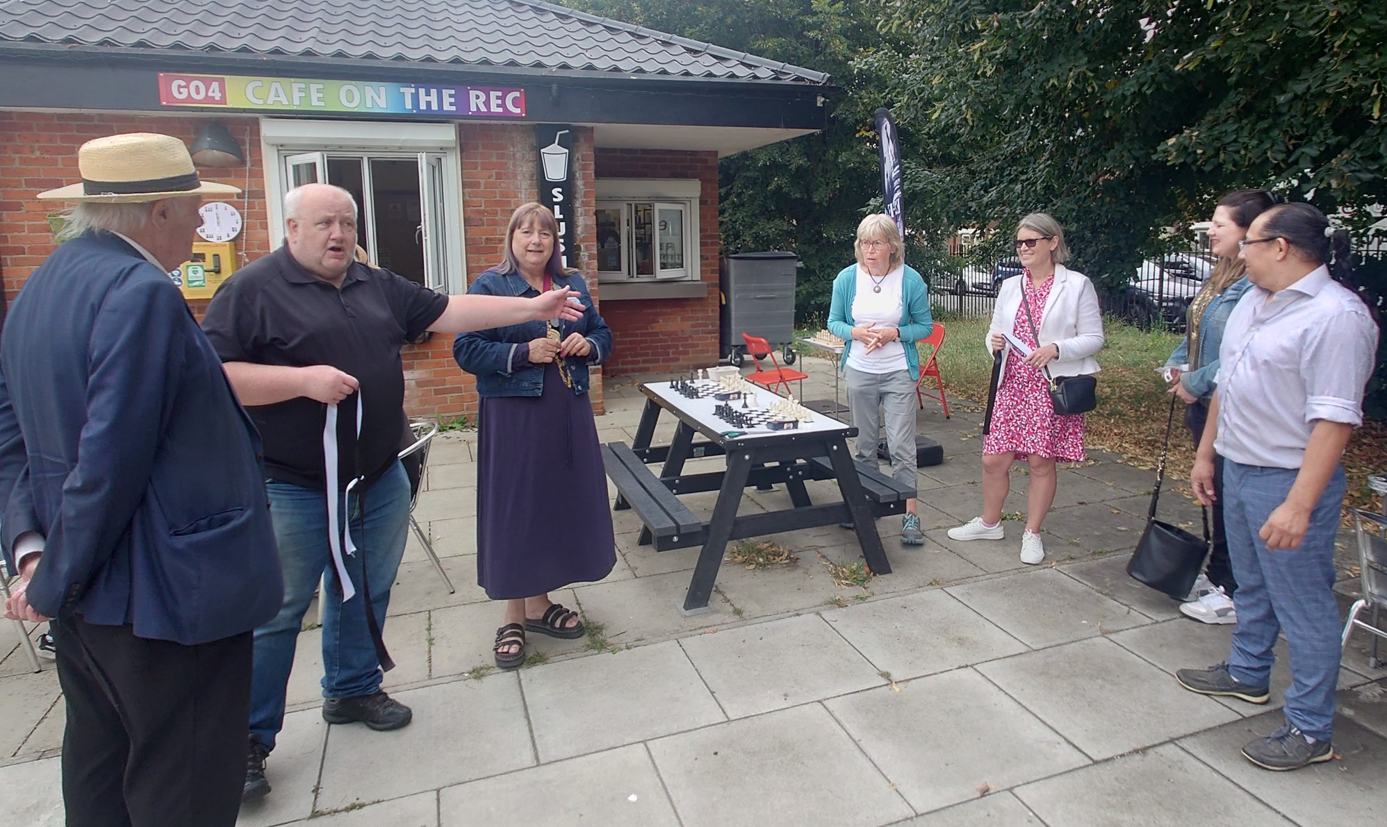 05Opening a park 'two-times table' is a job for a mayor.jpg