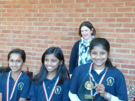 U11 Champions 2014 Howell's School.jpg